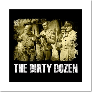 Join the Dozen The Dirty Fanatic T-Shirt Posters and Art